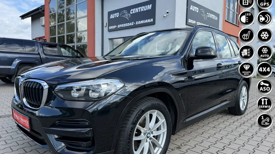 BMW X3 -