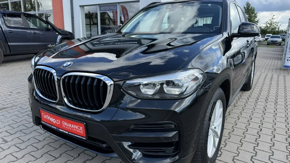 BMW X3 -