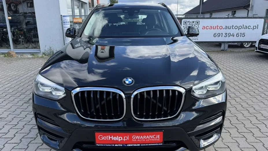 BMW X3 -