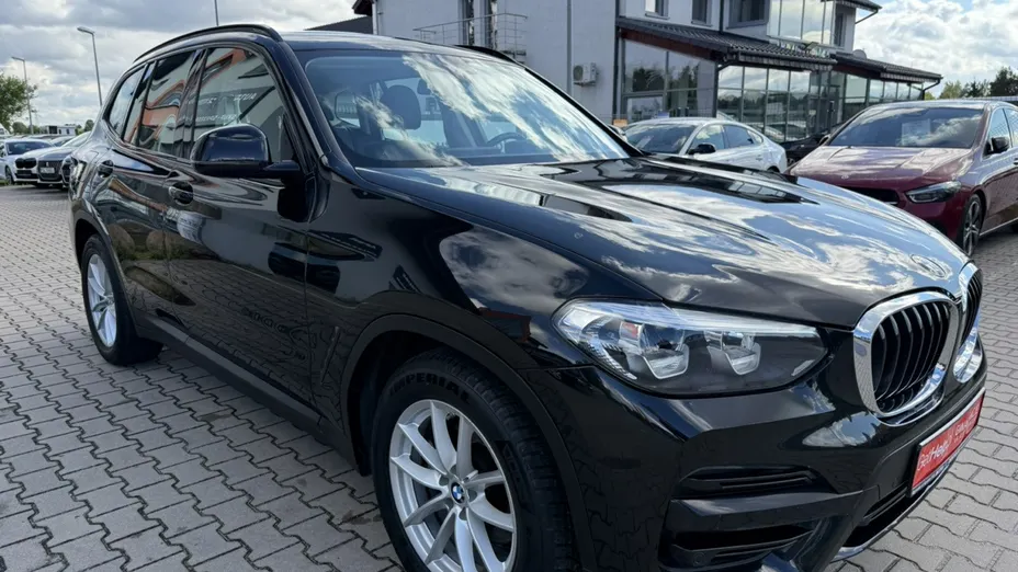 BMW X3 -