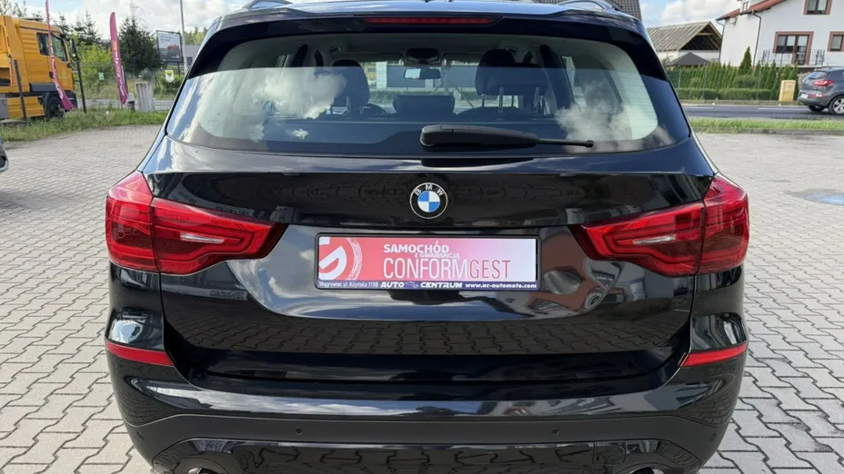 BMW X3 -