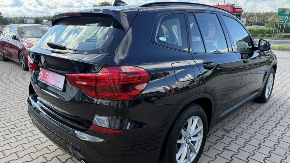 BMW X3 -