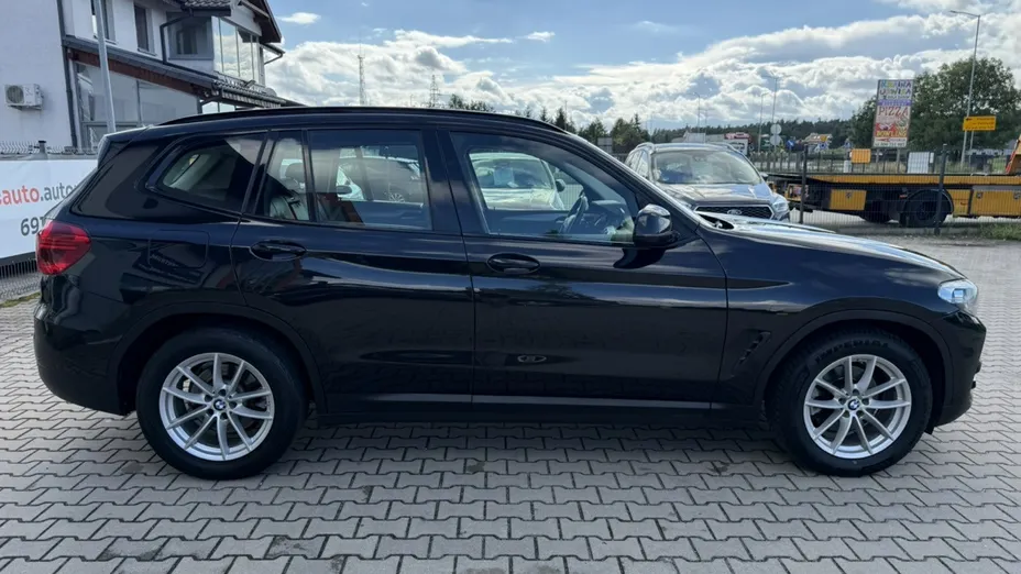 BMW X3 -