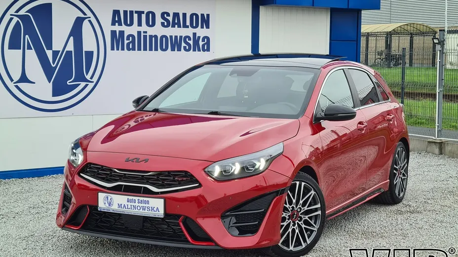KIA Cee'd -