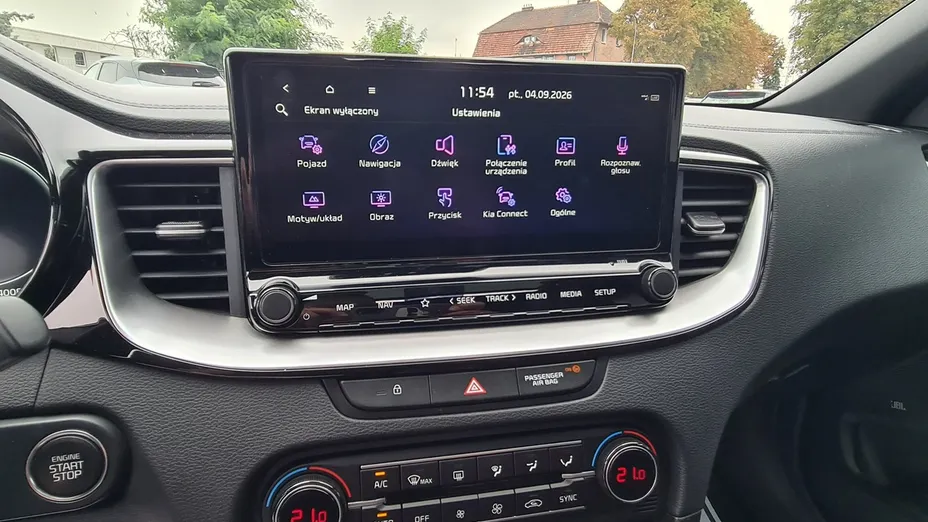 KIA Cee'd -