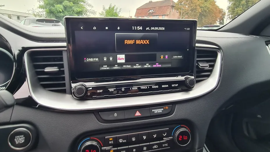 KIA Cee'd -