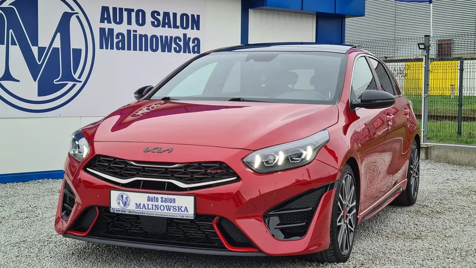 KIA Cee'd -