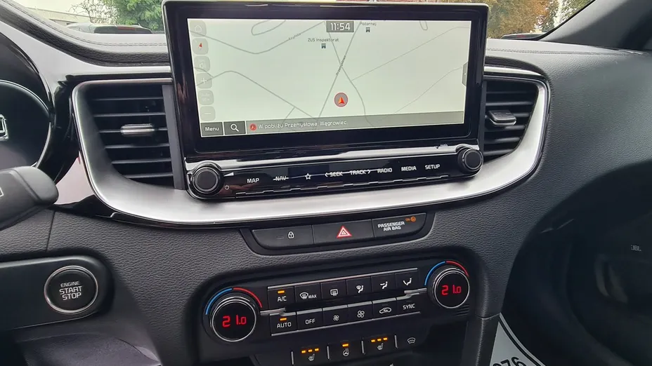 KIA Cee'd -