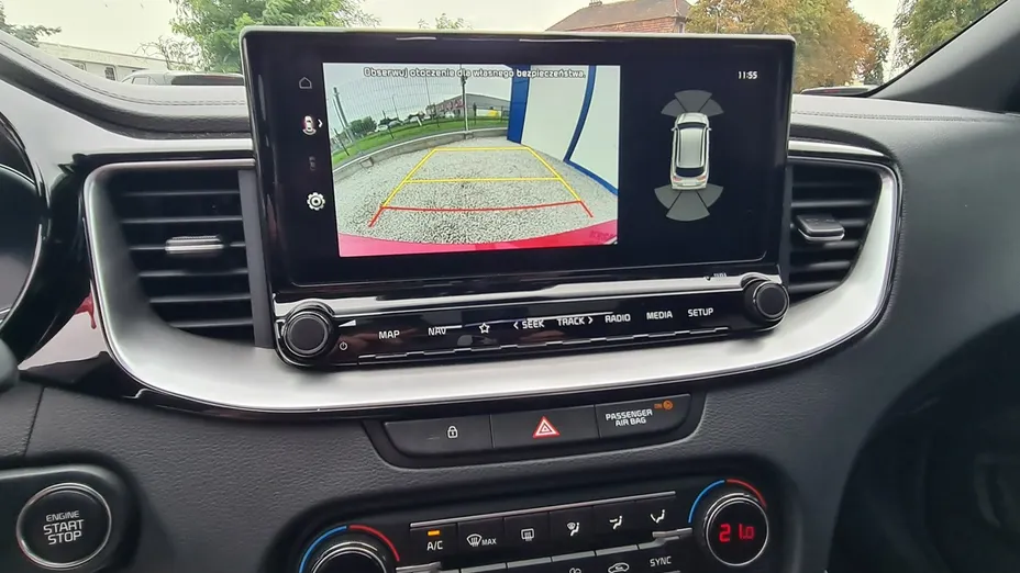 KIA Cee'd -