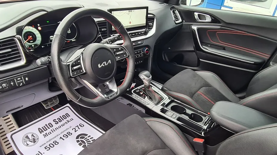 KIA Cee'd -