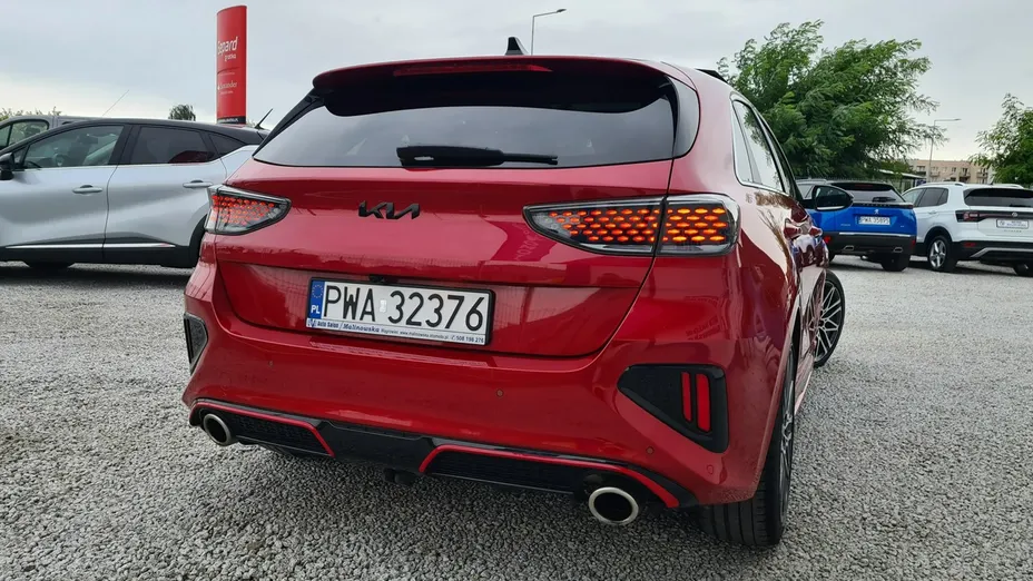 KIA Cee'd -