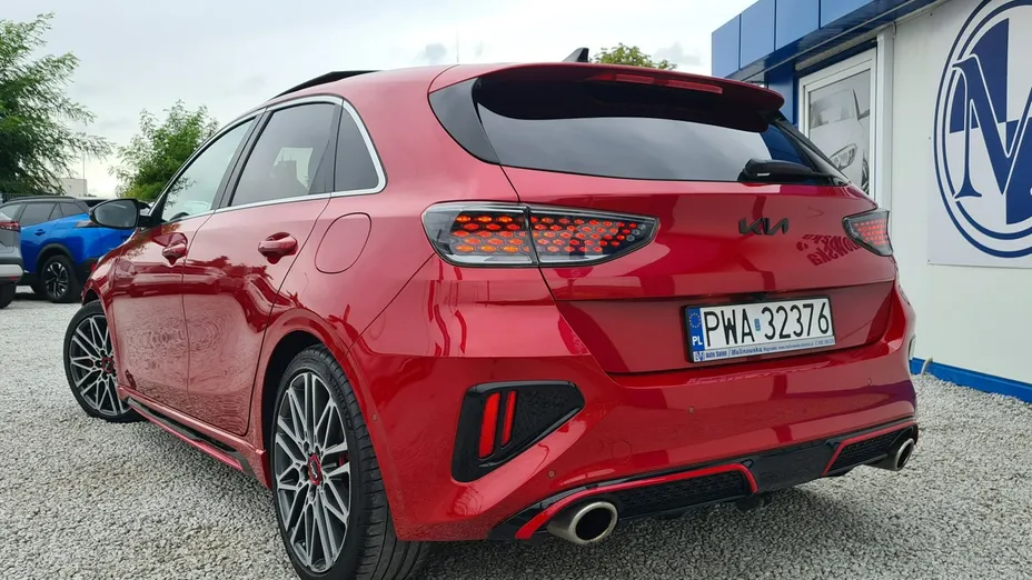 KIA Cee'd -