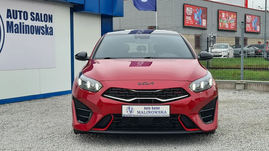 KIA Cee'd -