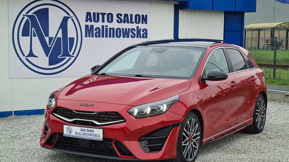 KIA Cee'd -