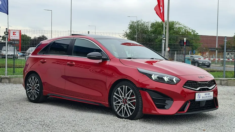 KIA Cee'd -