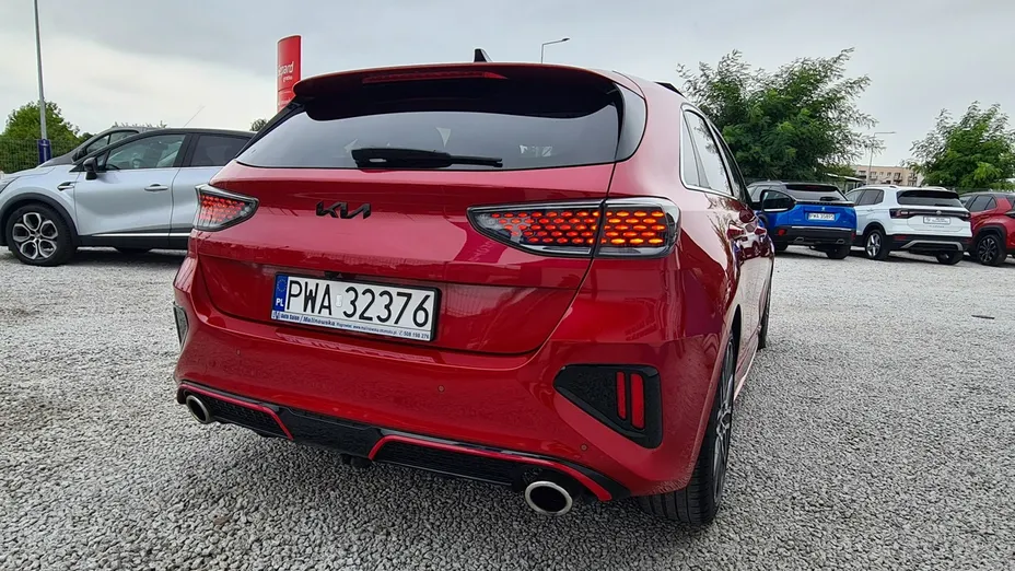 KIA Cee'd -