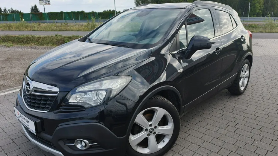 OPEL Mokka -
