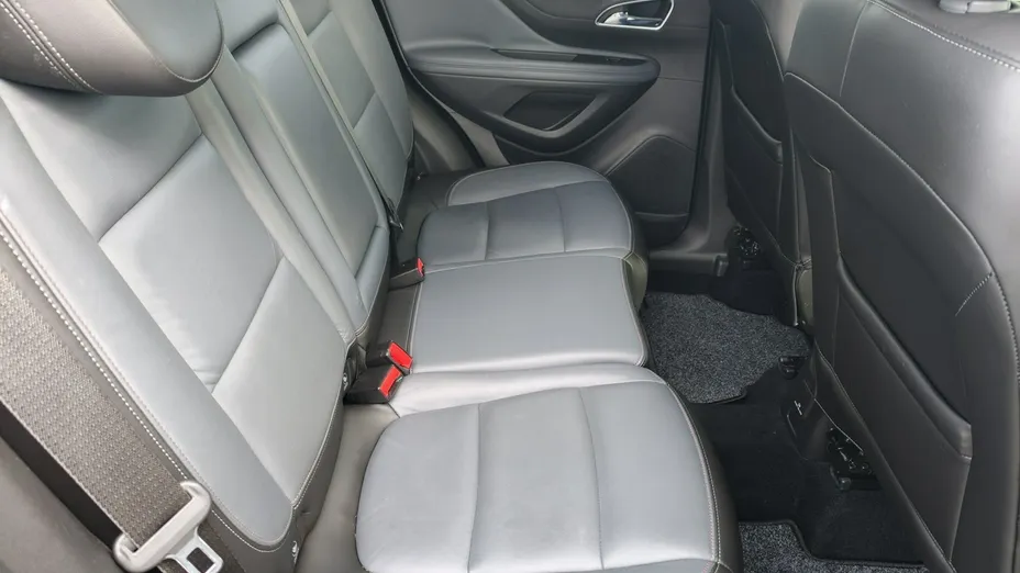 OPEL Mokka -