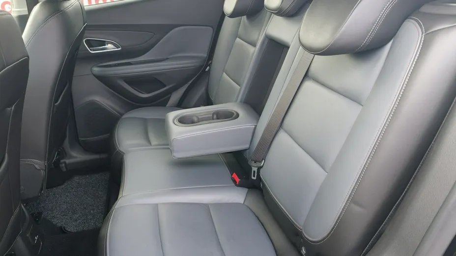 OPEL Mokka -