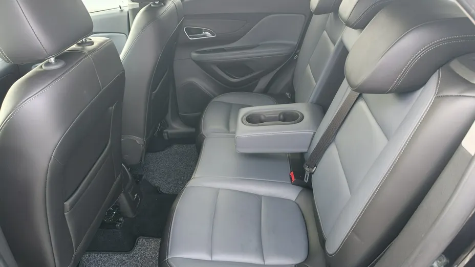 OPEL Mokka -
