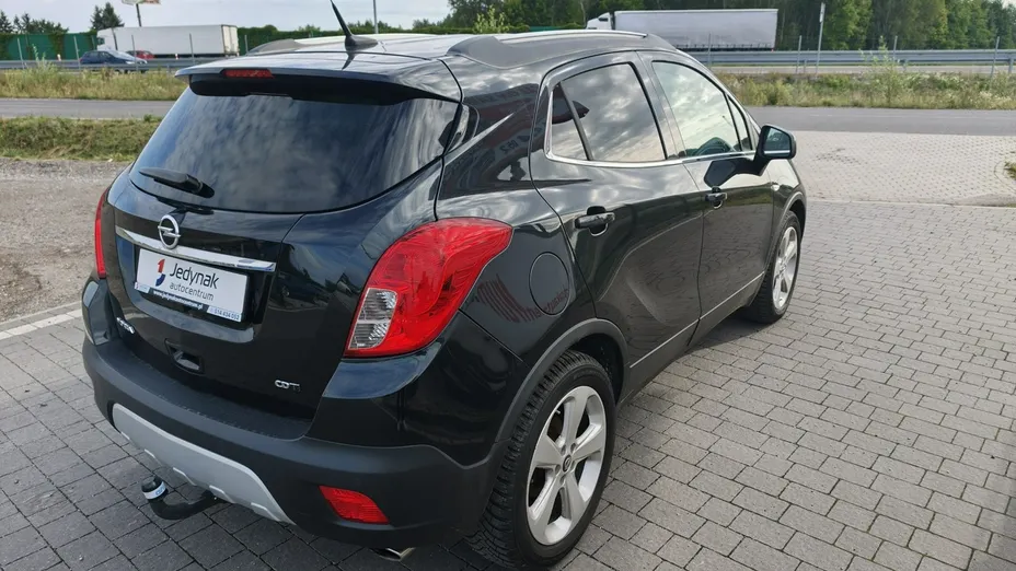OPEL Mokka -