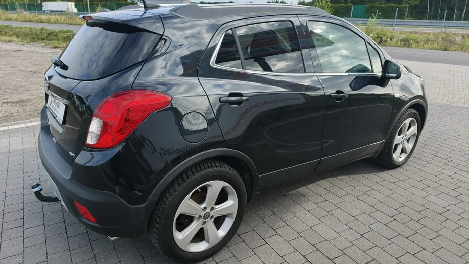 OPEL Mokka -