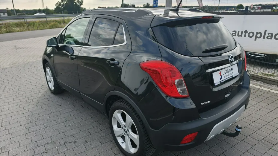 OPEL Mokka -