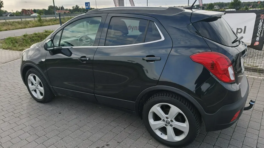 OPEL Mokka -