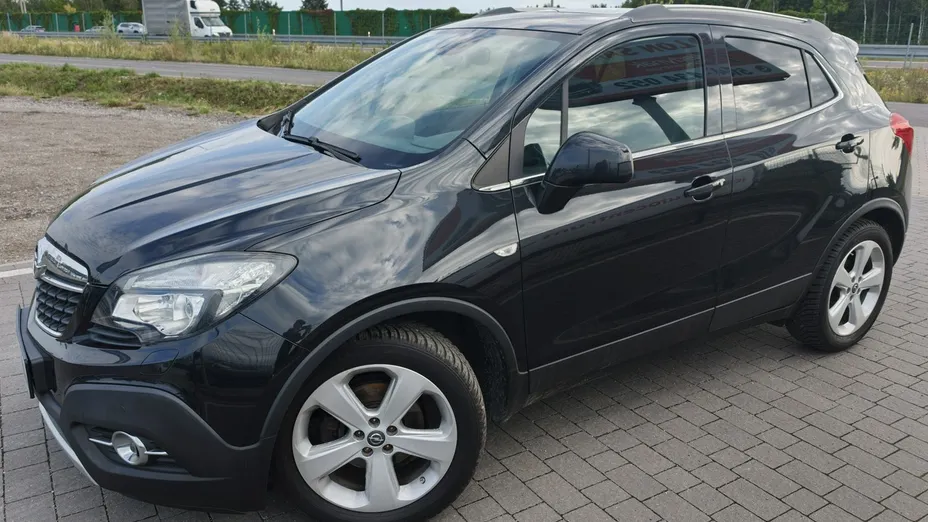 OPEL Mokka -