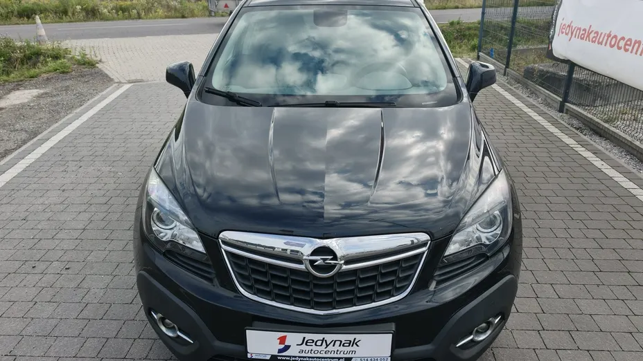 OPEL Mokka -