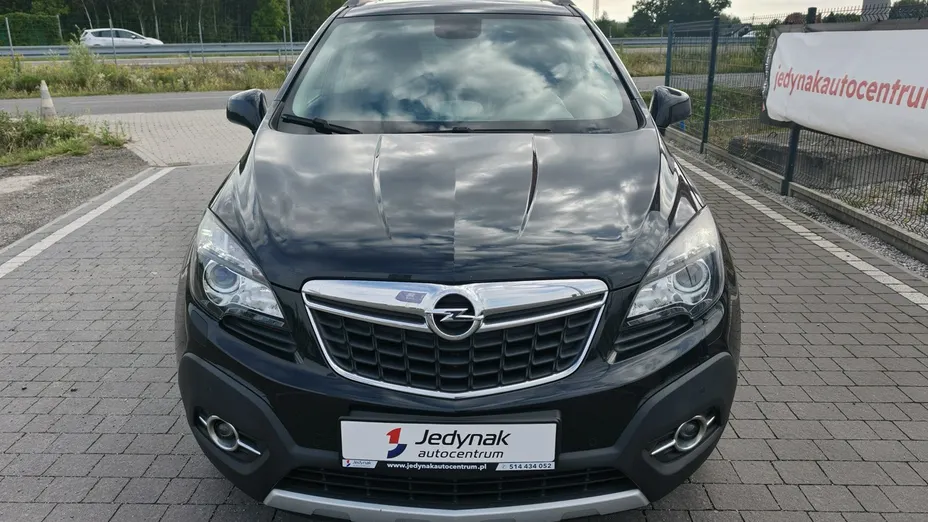 OPEL Mokka -