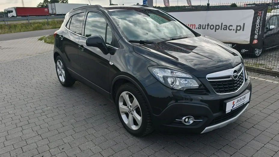 OPEL Mokka -