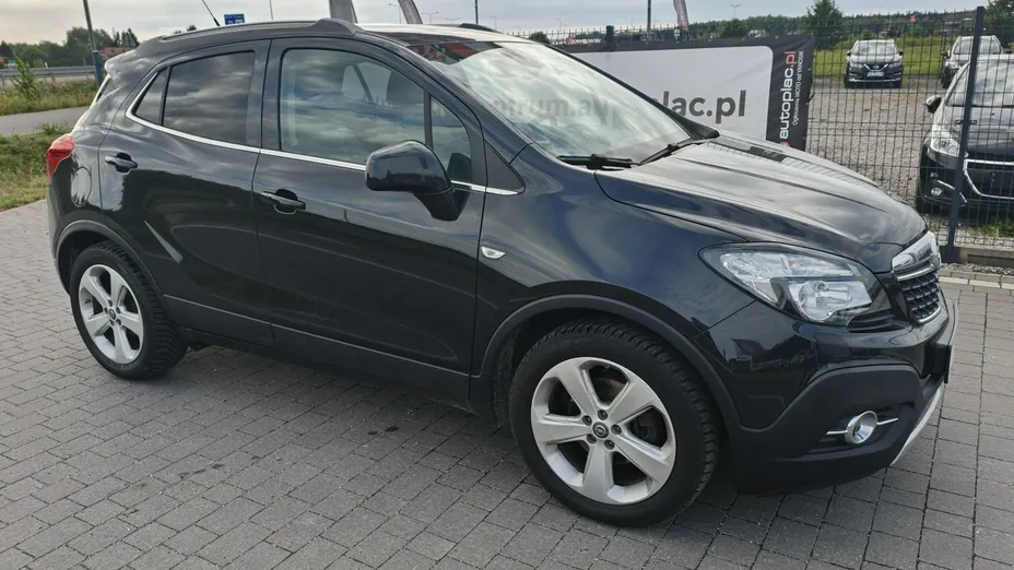 OPEL Mokka -