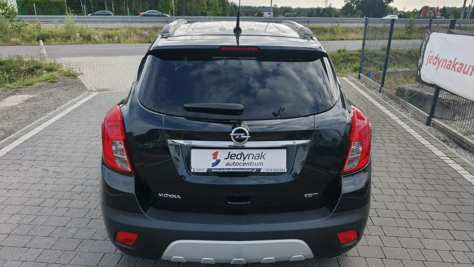 OPEL Mokka -