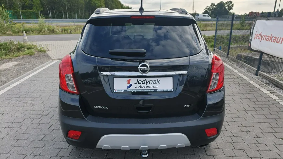 OPEL Mokka -