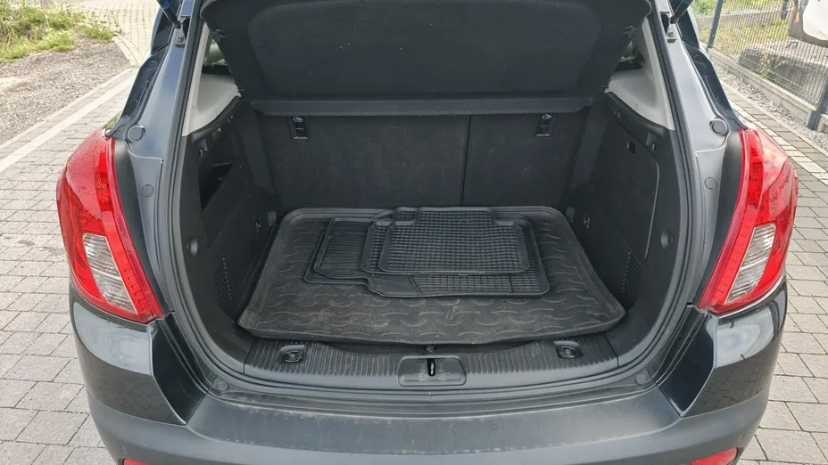 OPEL Mokka -