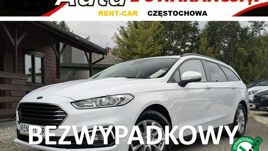 FORD Mondeo -