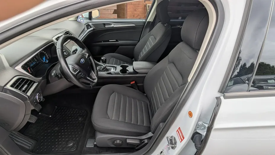 FORD Mondeo -