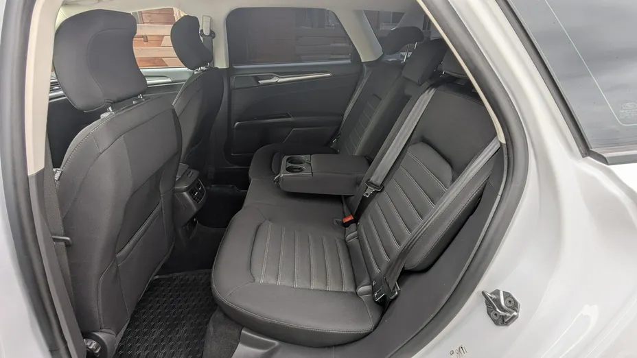 FORD Mondeo -