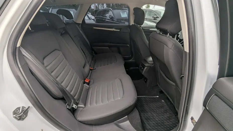 FORD Mondeo -