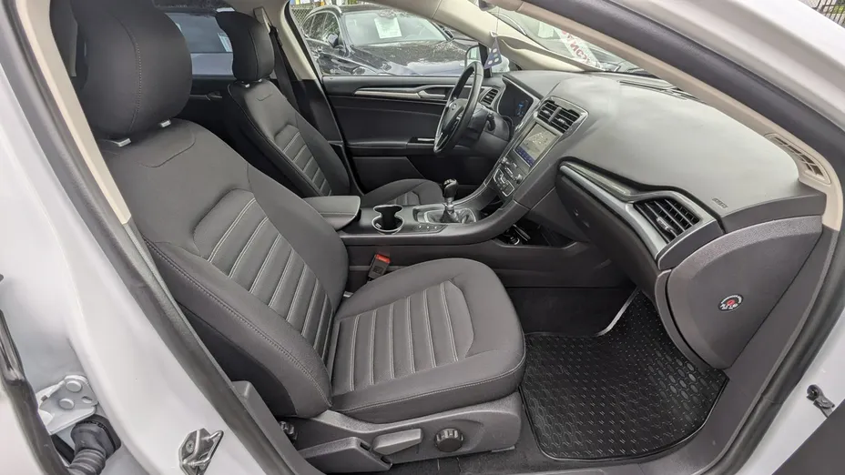 FORD Mondeo -
