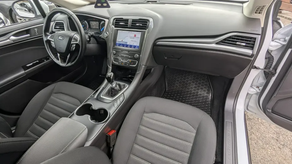 FORD Mondeo -