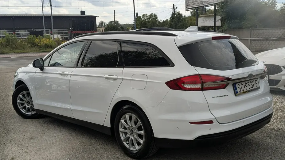 FORD Mondeo -
