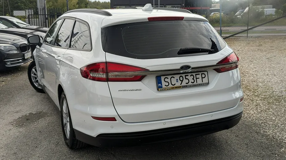 FORD Mondeo -