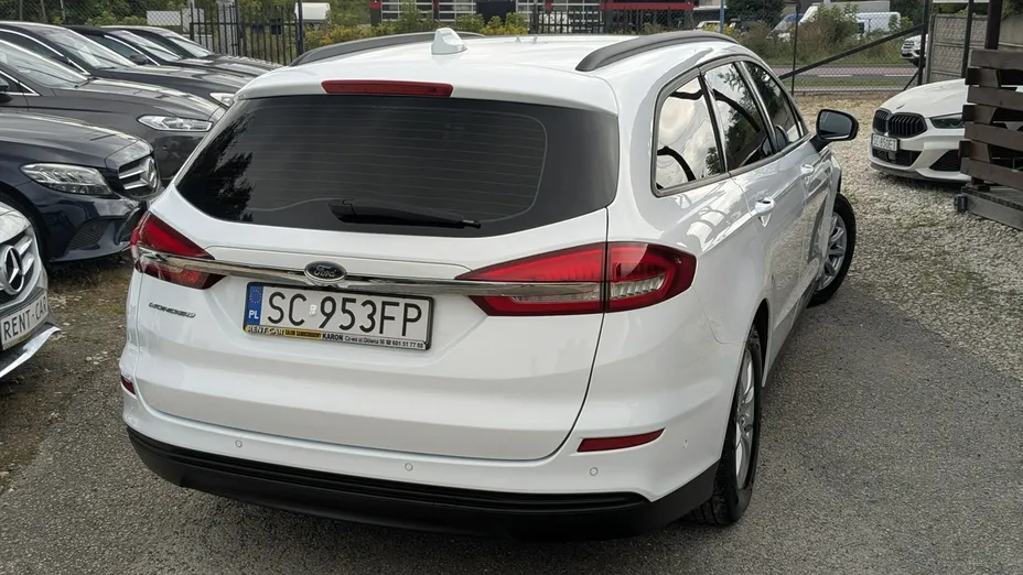 FORD Mondeo -