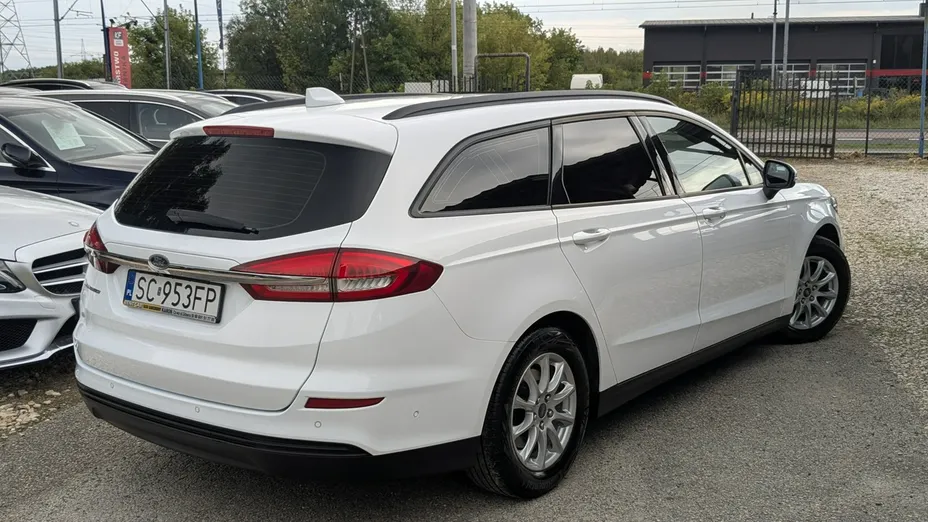 FORD Mondeo -