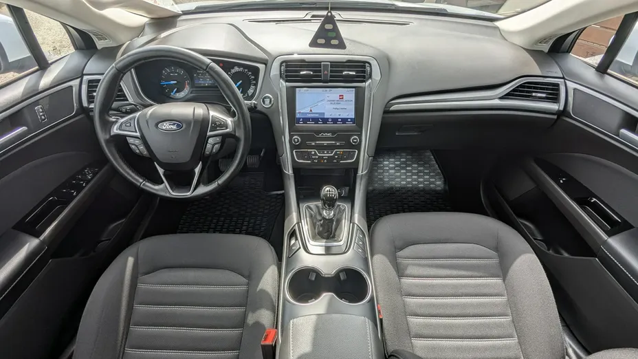 FORD Mondeo -
