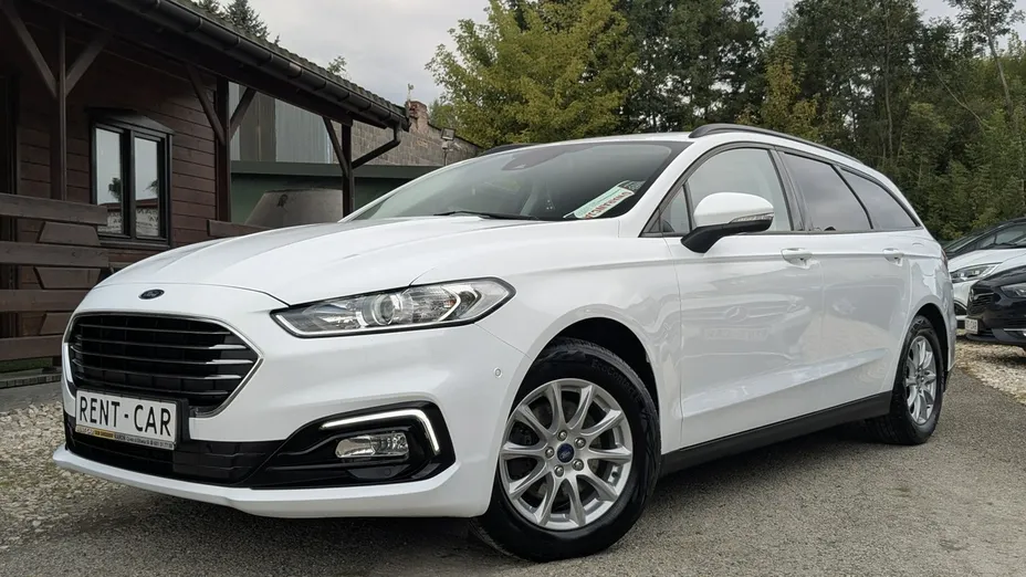 FORD Mondeo -
