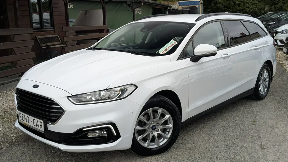 FORD Mondeo -