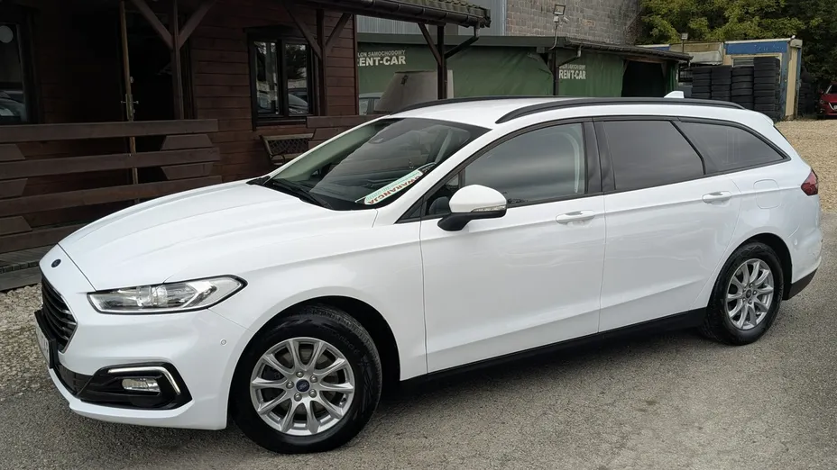 FORD Mondeo -